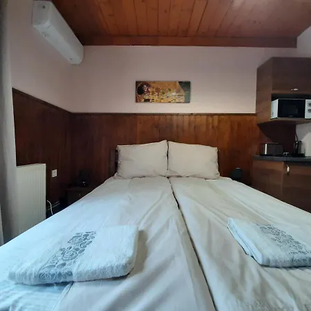 Egniss Appartement Bogács