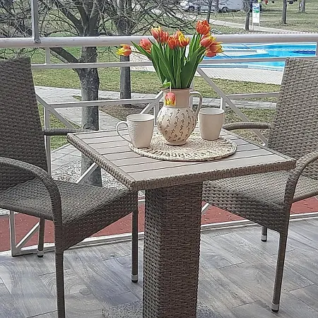 Appartement Egniss Bogács