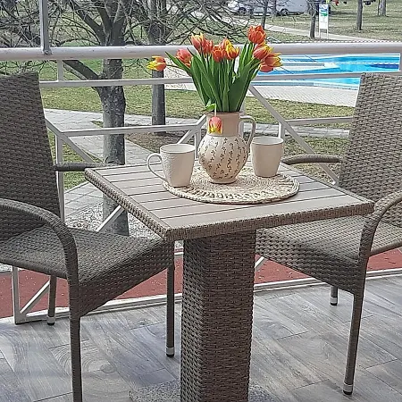 Apartment Egniss Bogacs