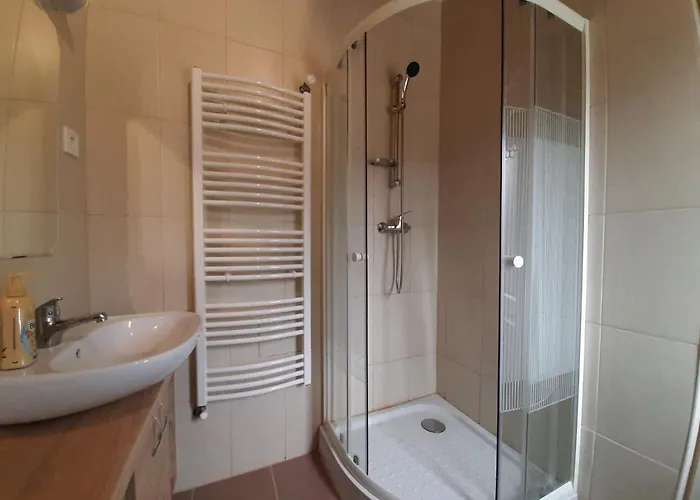 Egniss דירה Bogács