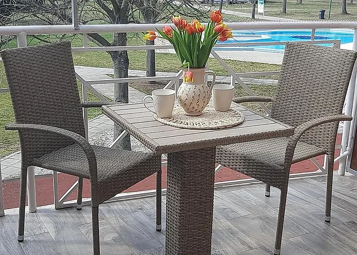 דירה Egniss Bogács